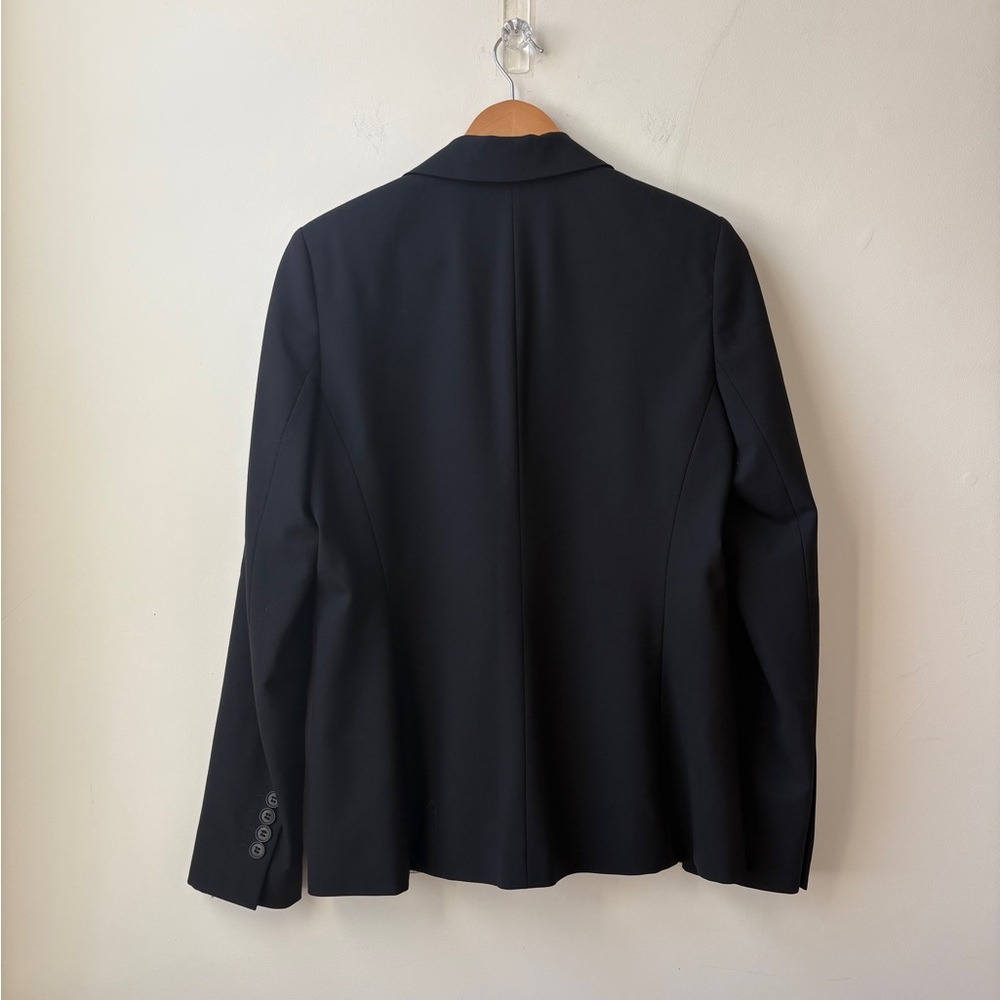🇨🇦 Judith & Charles Lightweight Wool Blazer - Picture 3 of 10